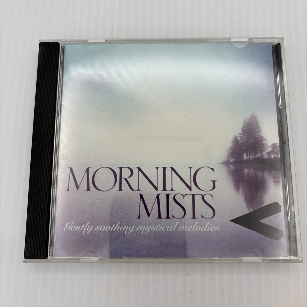 Morning Mists Gently Soothing Mystical Melodies Music CD PM0106-2 Passion Music